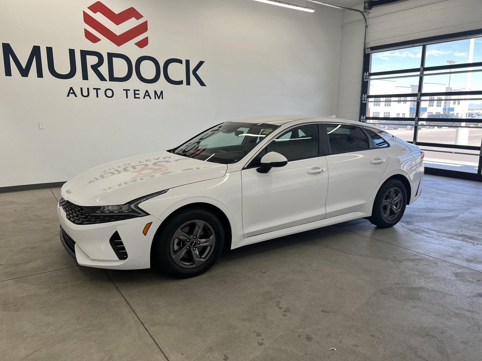 2023 Kia Optima LXS FWD's photo