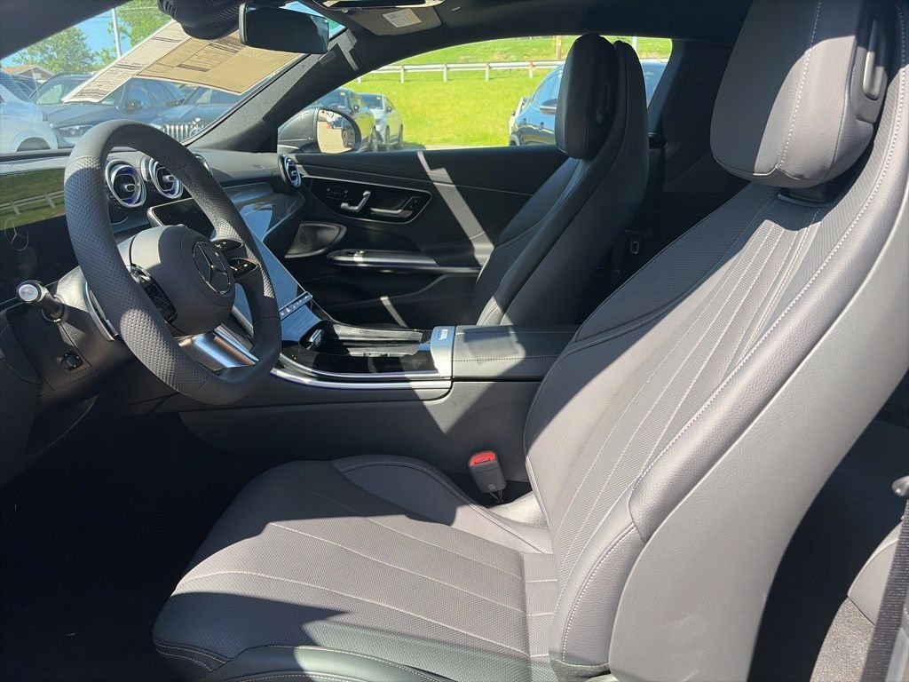 New 2026 Graphite Grey Metallic Mercedes-Benz CLE 450 image 9