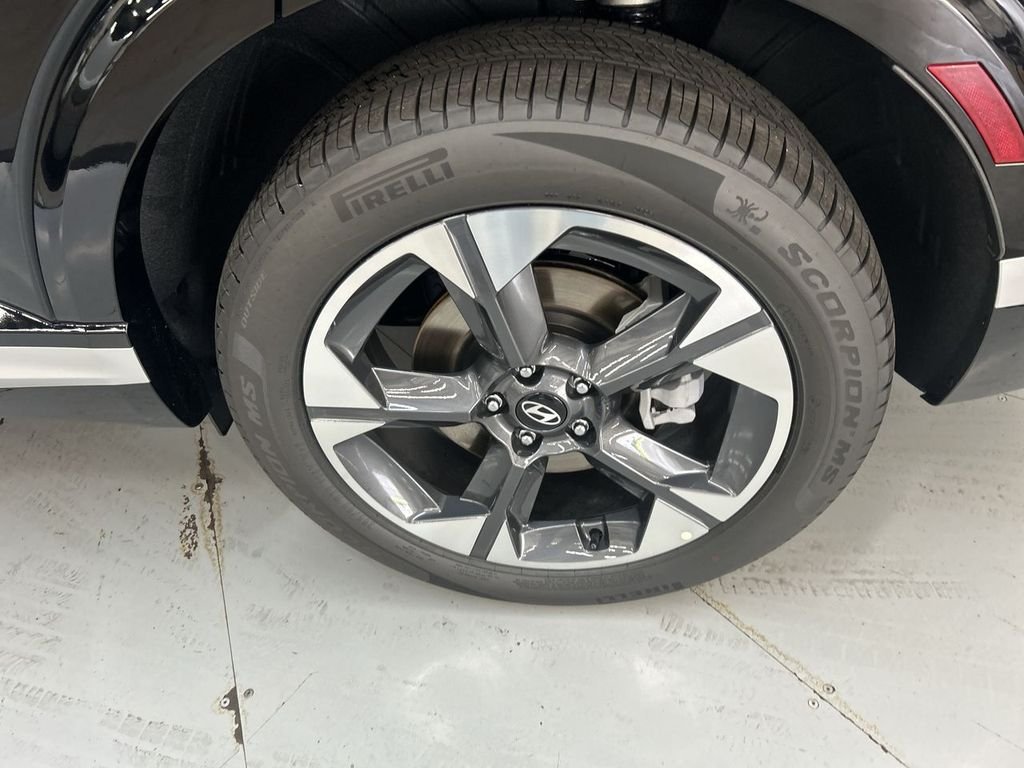 New 2026 Abyss Black Hyundai Limited image 35