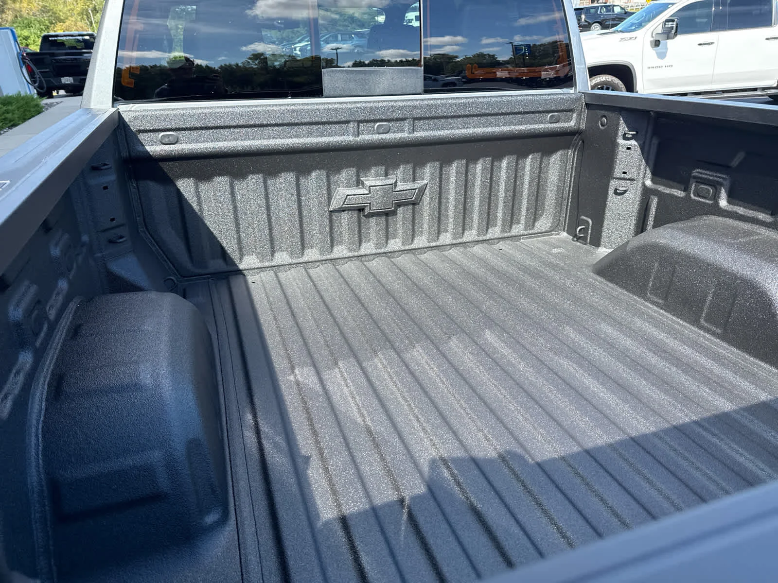 2026 Chevrolet Silverado 1500 LT Trail Boss - Photo 16