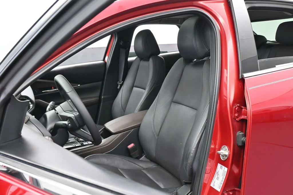 Used 2023 Soul Red Crystal Metallic Mazda 2.5 S Premium Package image 9
