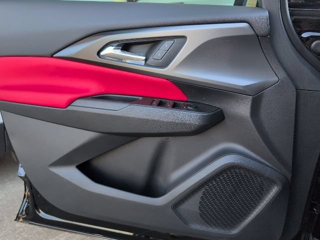 New 2026 Black Chevrolet RS image 15