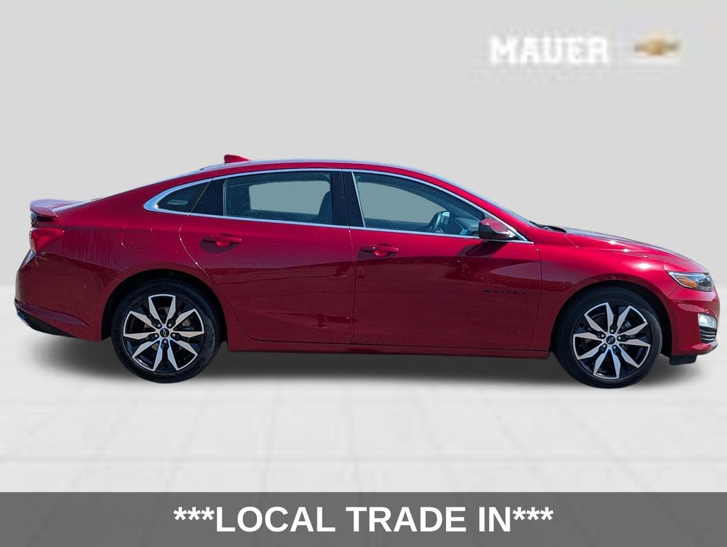 Used 2023 Chevrolet Malibu RS with VIN 1G1ZG5ST0PF193967 for sale in Inver Grove Heights, Minnesota