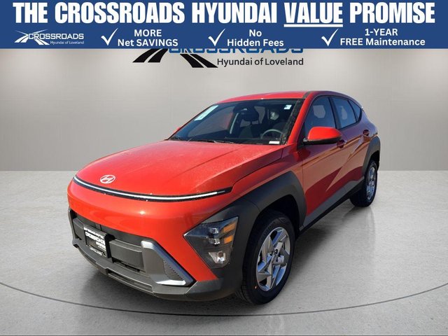 2026 Hyundai KONA SE AWD