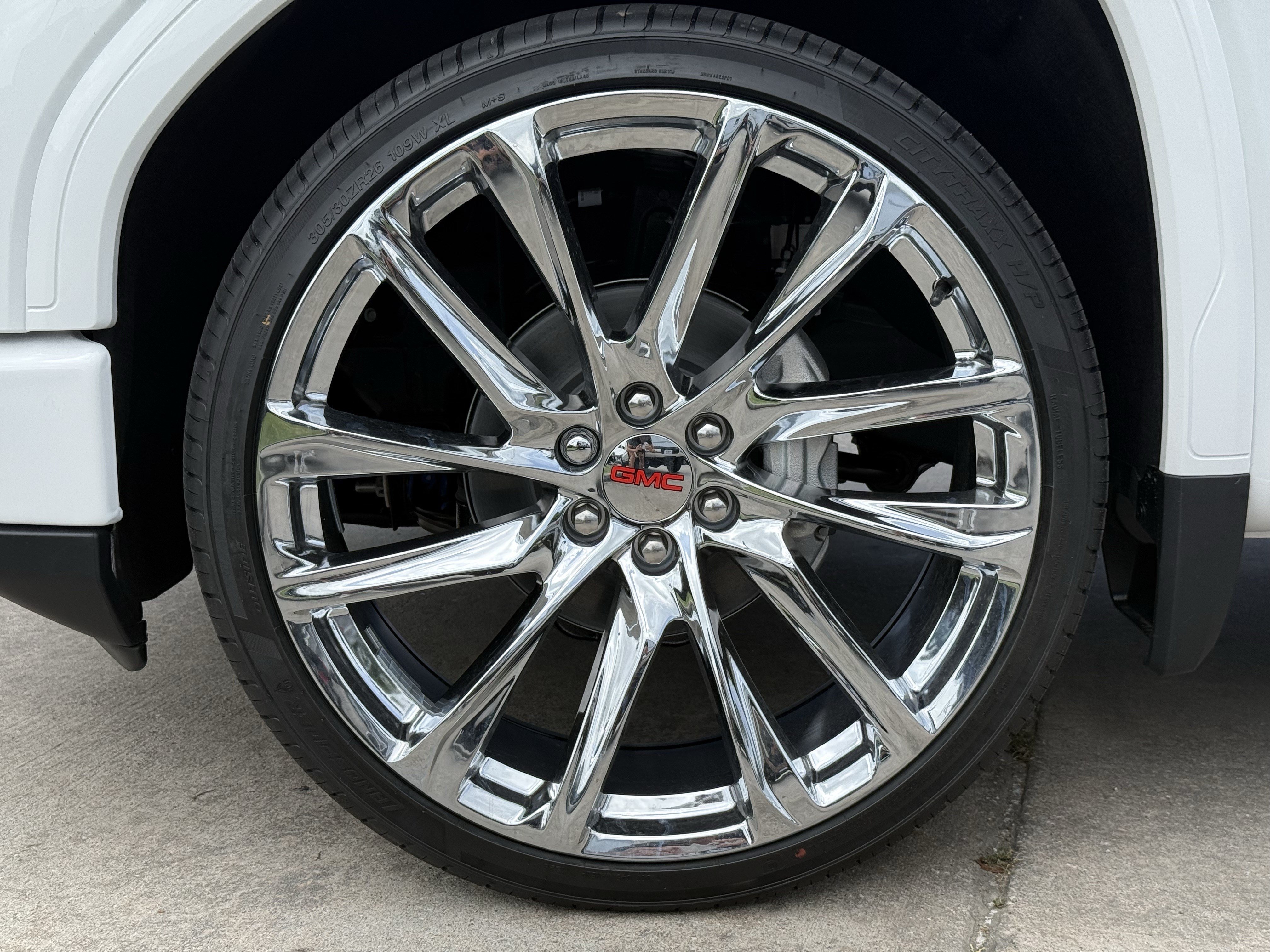 New 2026 Summit White GMC Pro image 8
