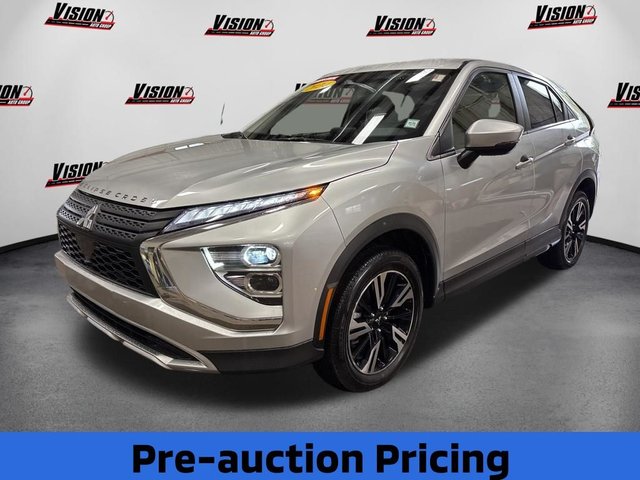 2024 Mitsubishi Eclipse Cross SE