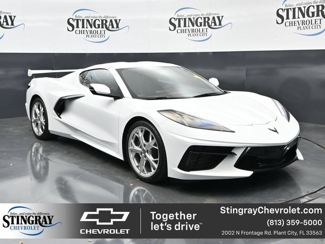 2020 Chevrolet Corvette Stingray 1LT