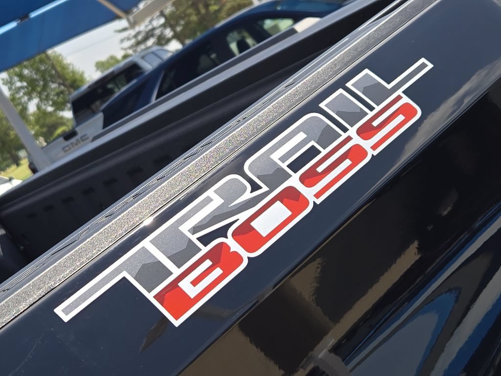 2026 Chevrolet Silverado 1500 LT Trail Boss - Photo 23