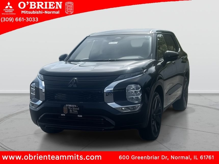2026 Mitsubishi Outlander SE S-AWC's photo