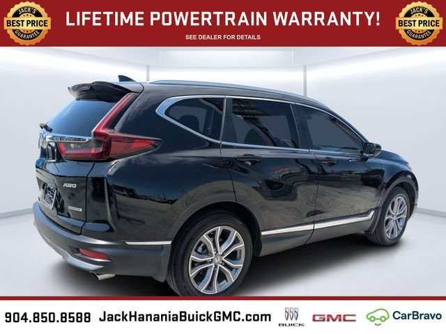 Used 2021 Black Honda Touring image 3