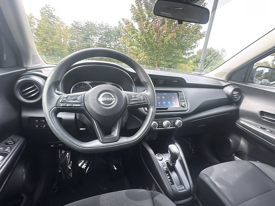 Used 2024 Gun Metallic Nissan S image 29