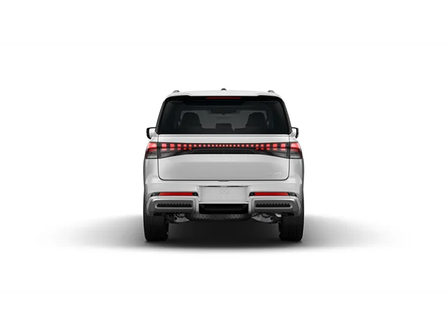 New 2027 White INFINITI Luxe 4WD image 6
