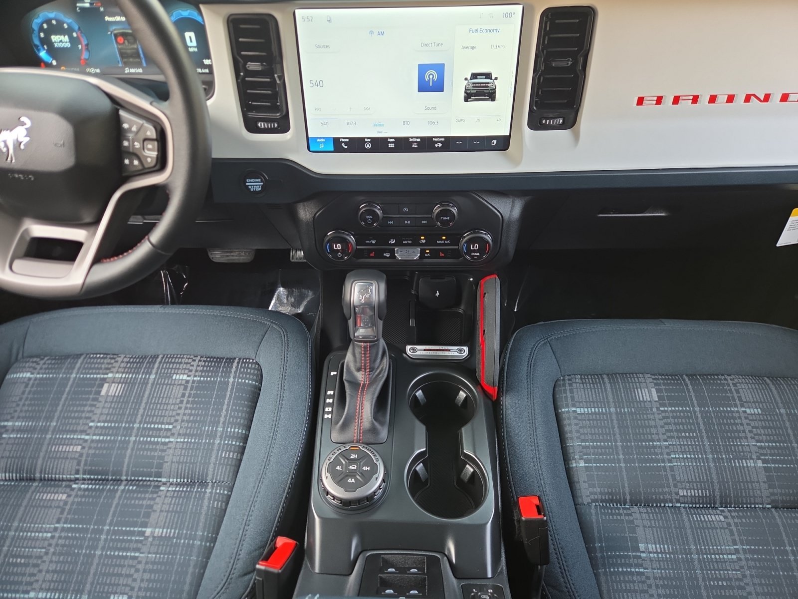 2026 Ford Bronco 4-Door Heritage Editon - Photo 11