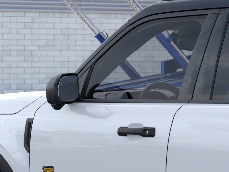 New 2026 Oxford White Ford Badlands® image 20