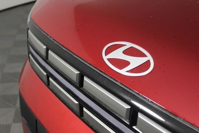 New 2026 Red Hyundai SEL image 26