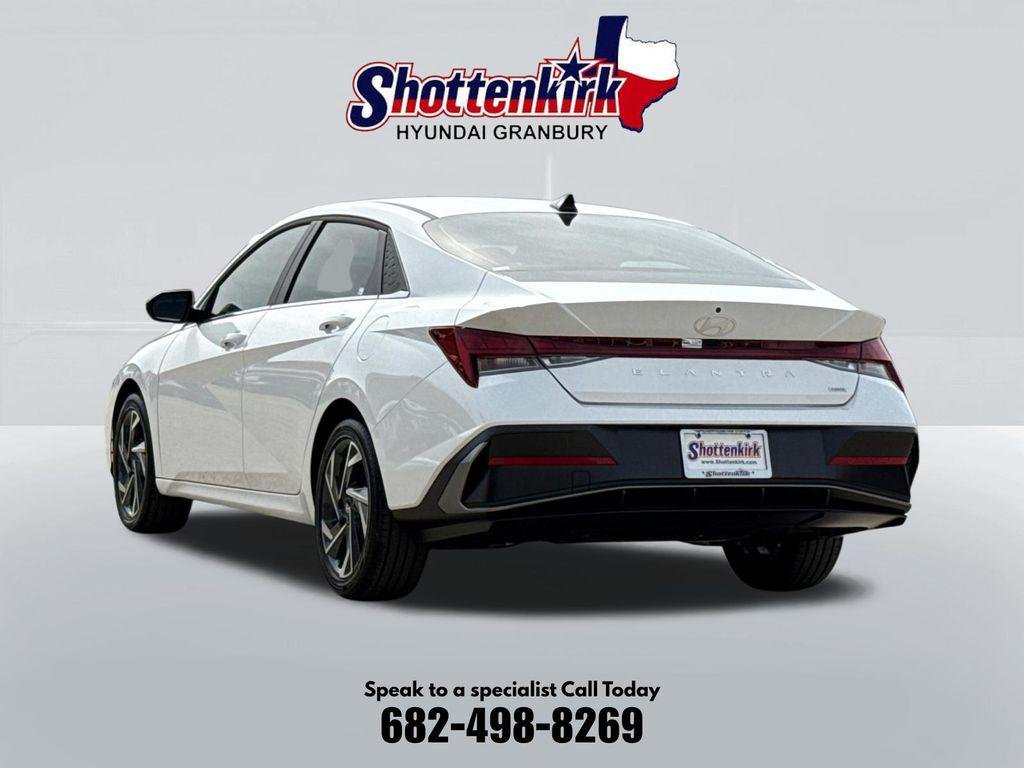 New 2026 White Hyundai Limited image 8