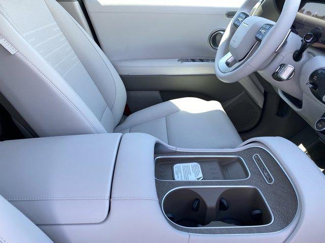 New 2026 Classy Blue Pearl Hyundai Limited AWD image 11