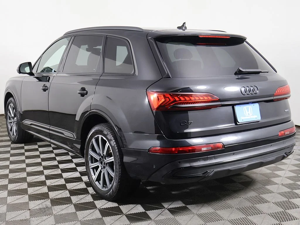Used 2023 Black Metallic Audi 45 Premium Plus image 12