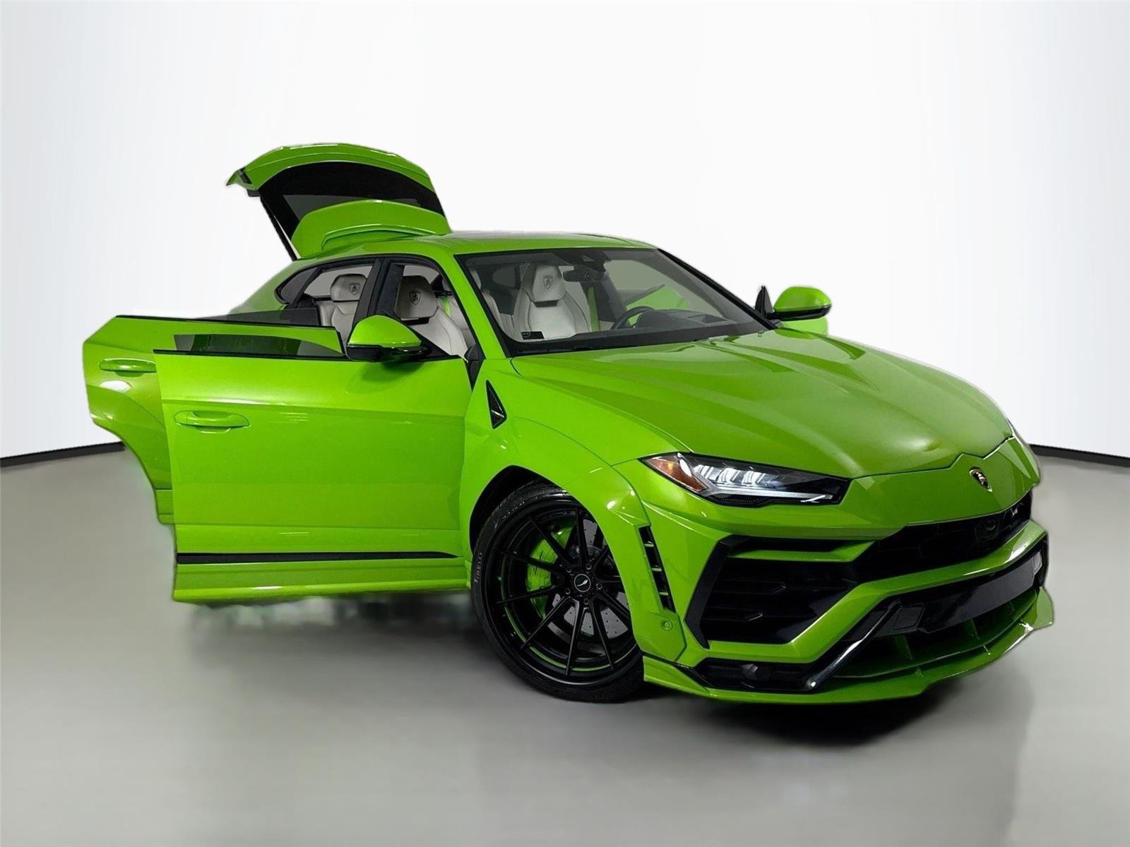 2022 Lamborghini Urus Pearl Capsule - Photo 46