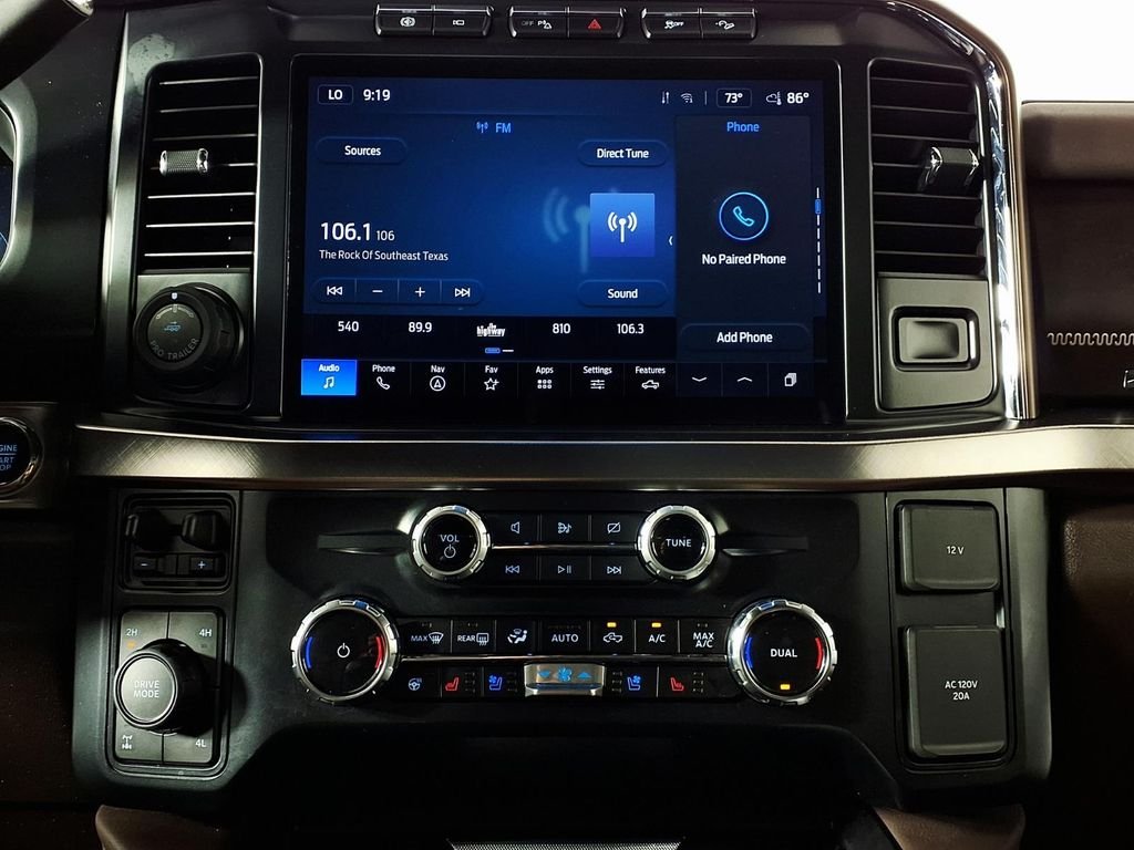 Used 2024  Ford King Ranch image 24