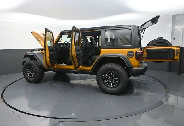 New 2026 Goldilocks Jeep Moab 392 image 36