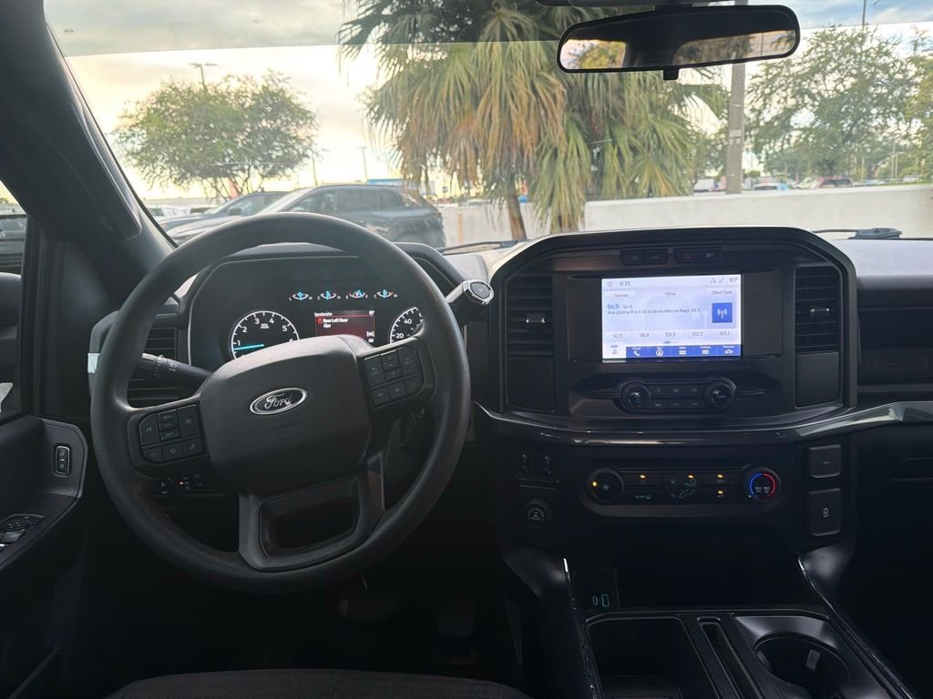 Used 2022 Gray Ford XL image 14