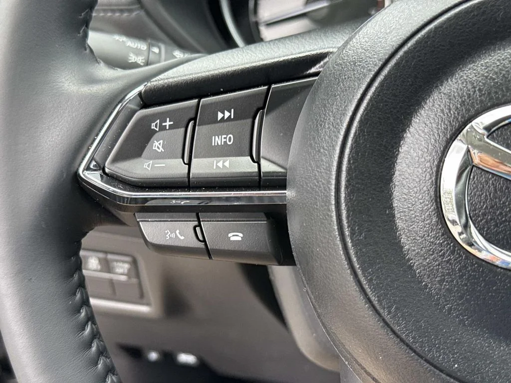 Certified Used 2025 Gray Mazda 2.5 S Preferred Package image 45