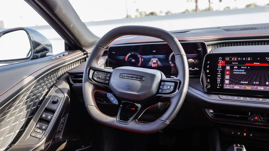New 2026 White Dodge R/T Plus image 18
