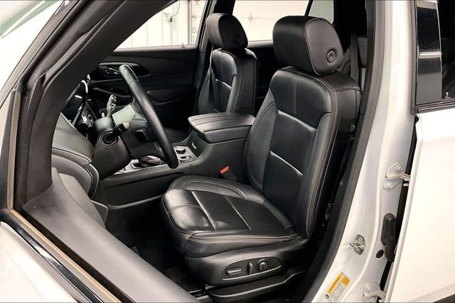 Used 2023 Summit White Chevrolet RS image 23