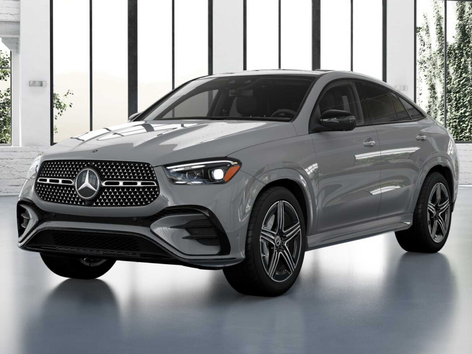Certified Used 2026 MANUFAKTUR Alpine Grey Mercedes-Benz GLE 450 image 60