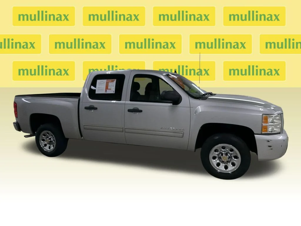 Used 2011 Chevrolet Silverado 1500 LS with VIN 3GCPCREA8BG400494 for sale in Mobile, AL