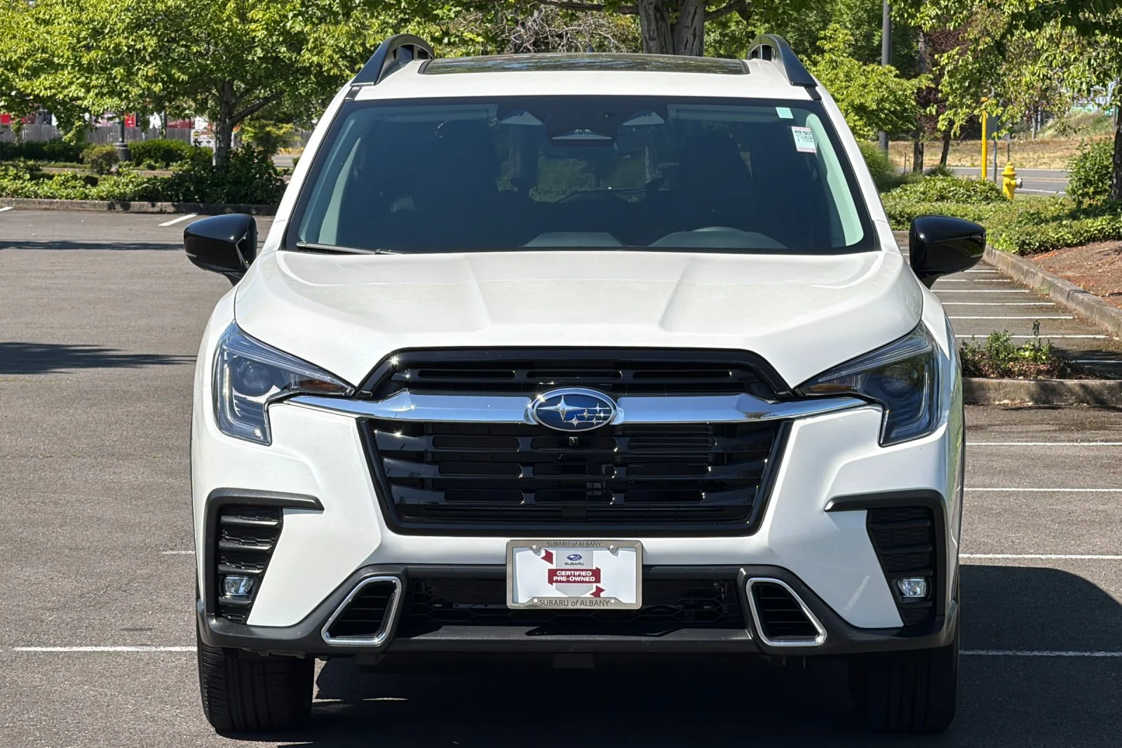 2026 Subaru Ascent Touring - Photo 9