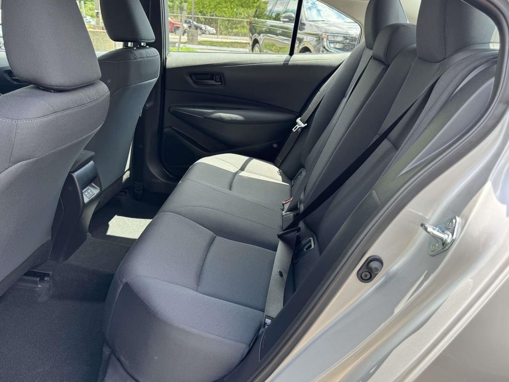 Used 2026 Silver Toyota LE image 17