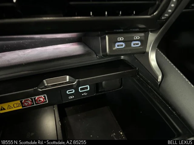 Certified Used 2025 White Lexus 350 Premium Plus image 23