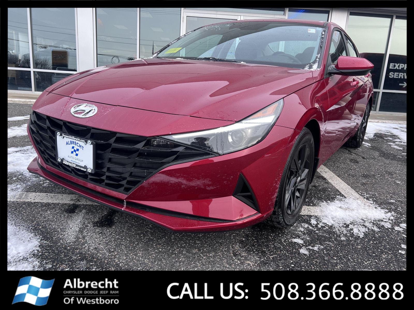 2023 Hyundai Elantra SEL