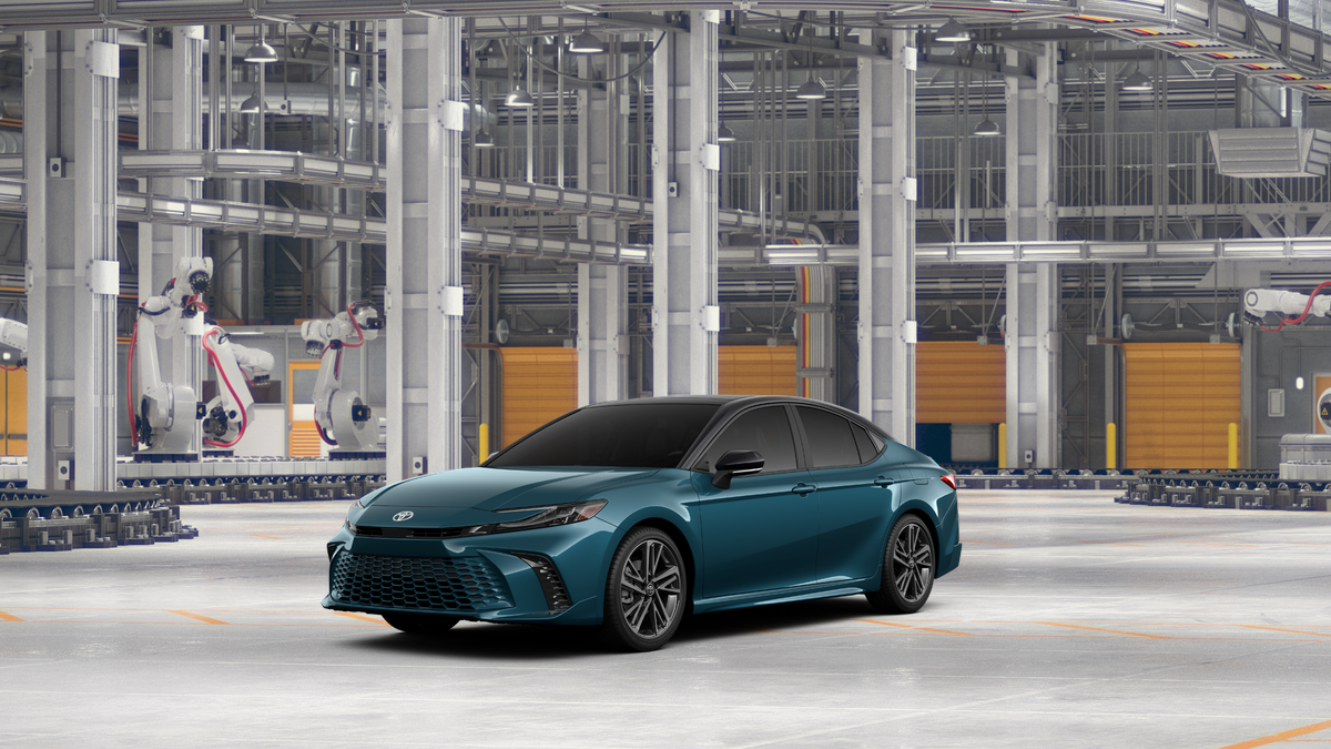 2027 Toyota Camry