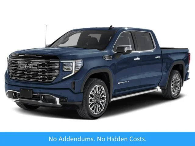 2026 GMC Sierra 4WD Crew Cab Short Box Denali Ultimate's photo