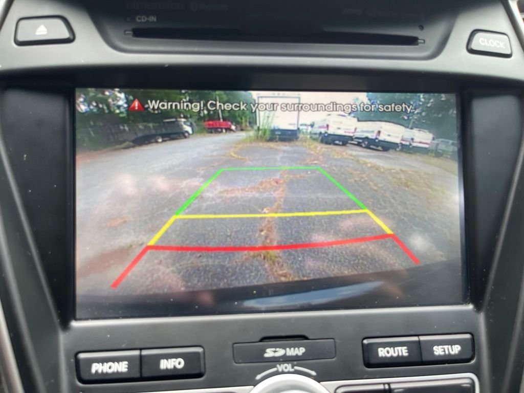 Used 2014 Brown Hyundai Base image 18