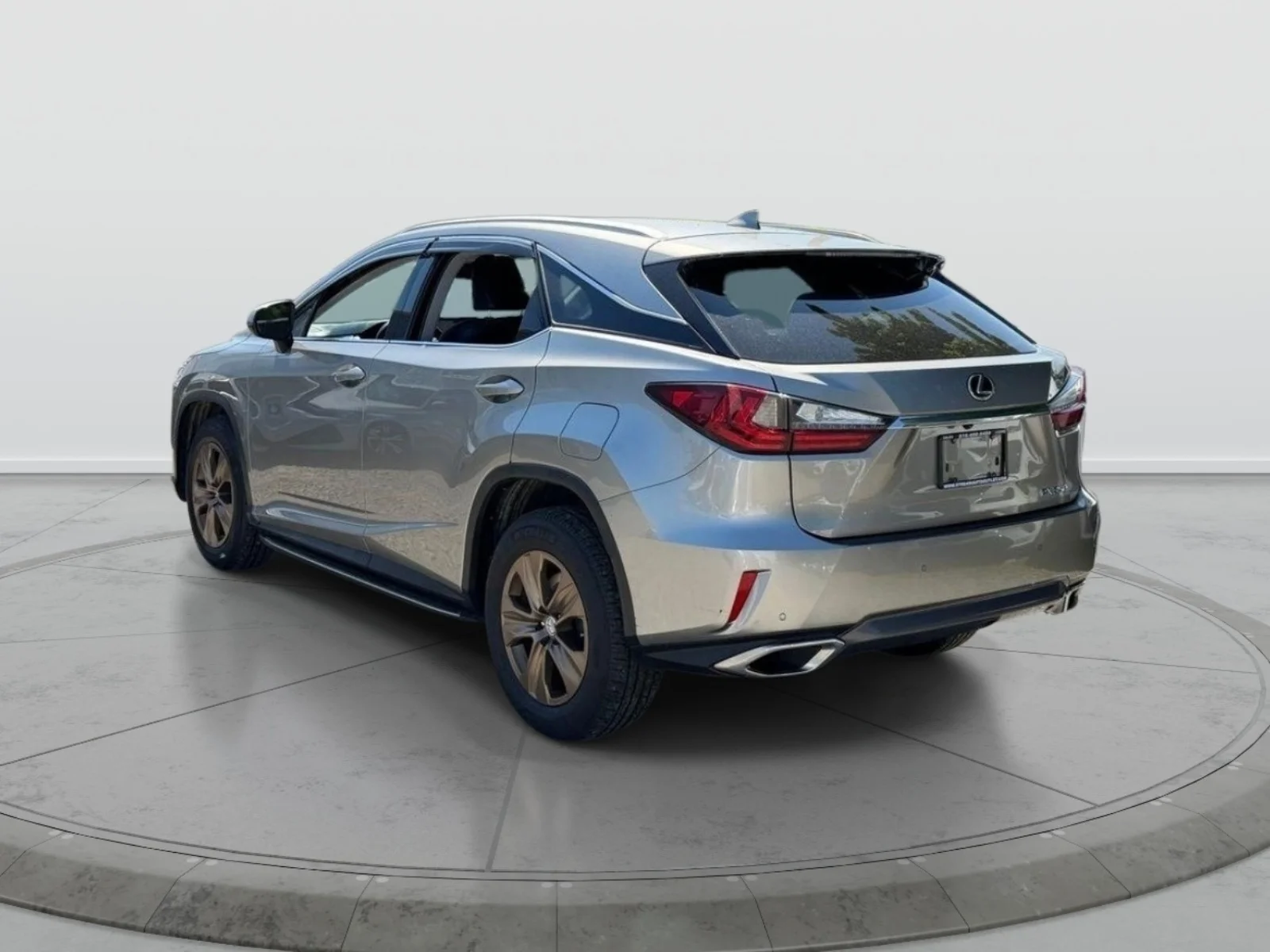 Used 2017 Gold Lexus 350 image 4