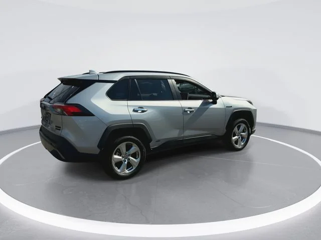 2020 Toyota RAV4 Limited - Photo 8