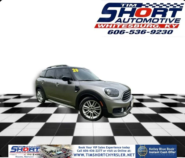 2020 MINI Countryman