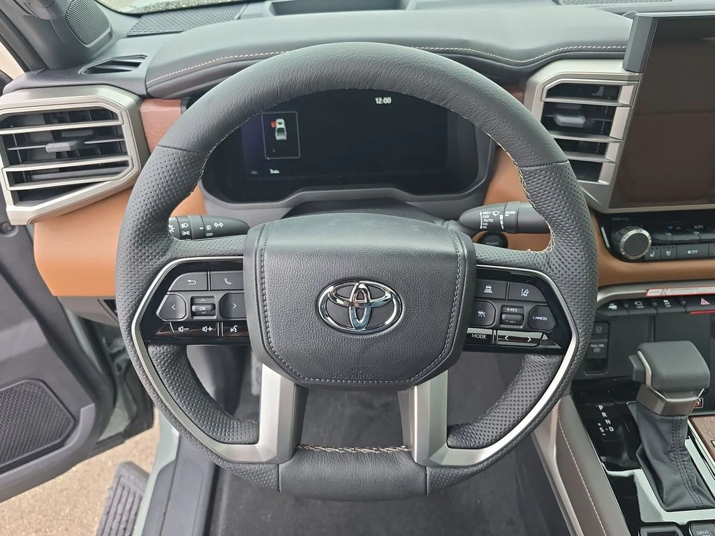 2026 Toyota Tundra 1794 Edition - Photo 25