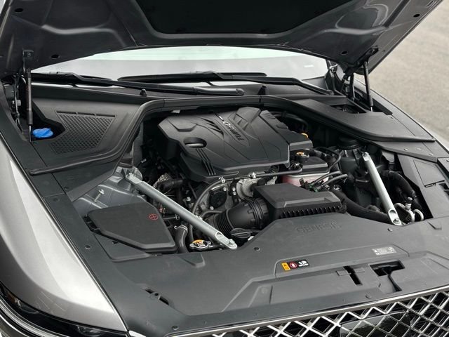 Used 2021 Silver Genesis 2.5T image 61