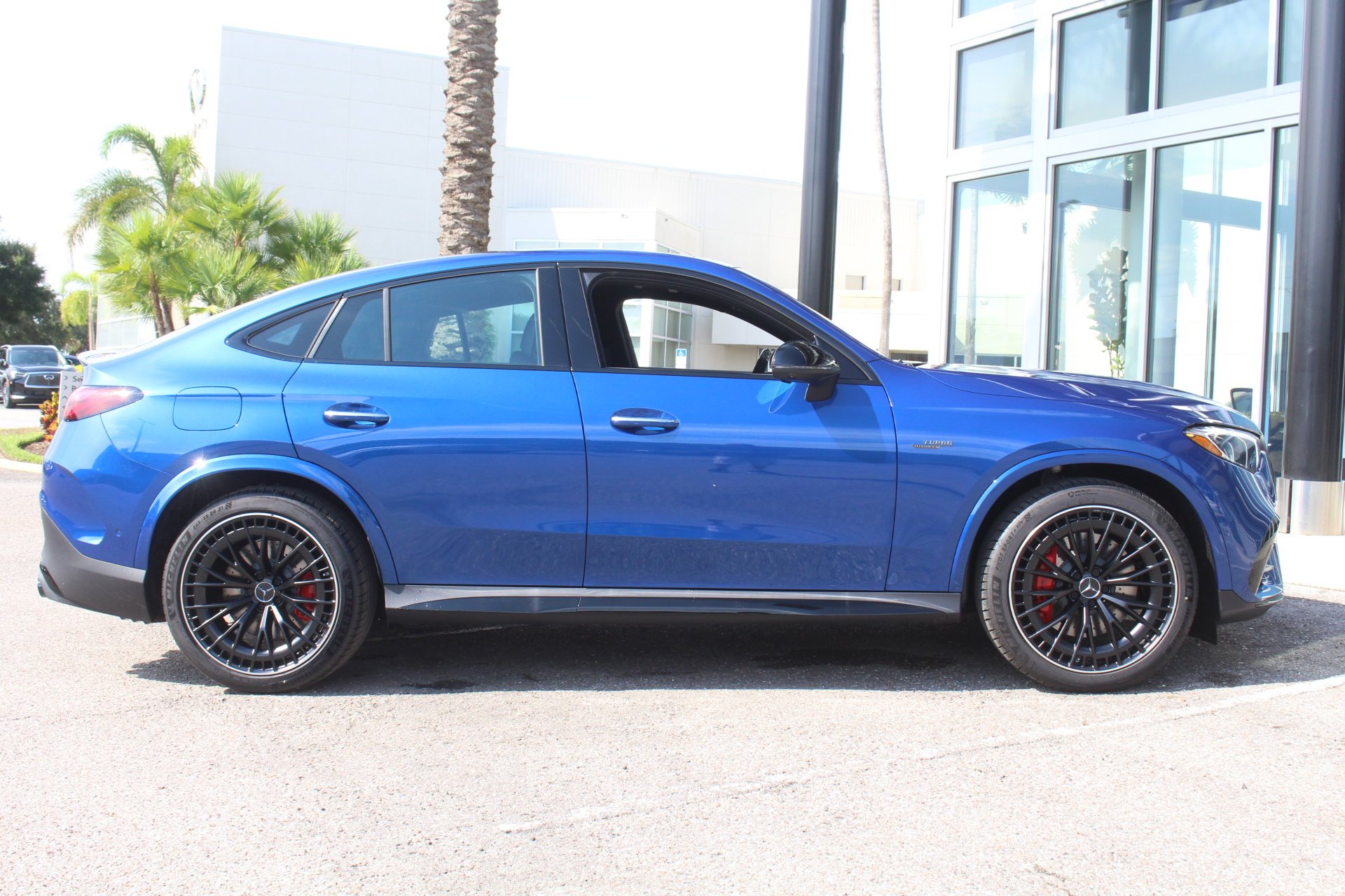 2026 Mercedes-Benz GLC Coupe AMG GLC 43 - Photo 8