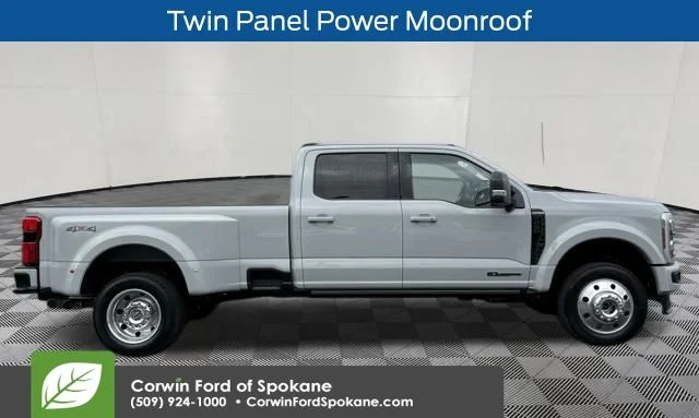 Certified Used 2026 Avalanche Ford Platinum image 11