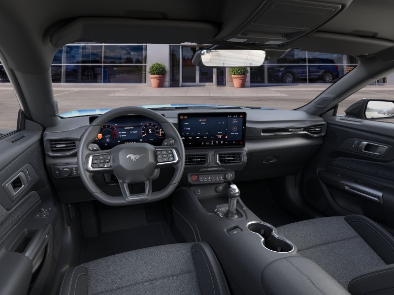 2025 Ford Mustang EcoBoost Fastback - Photo 9