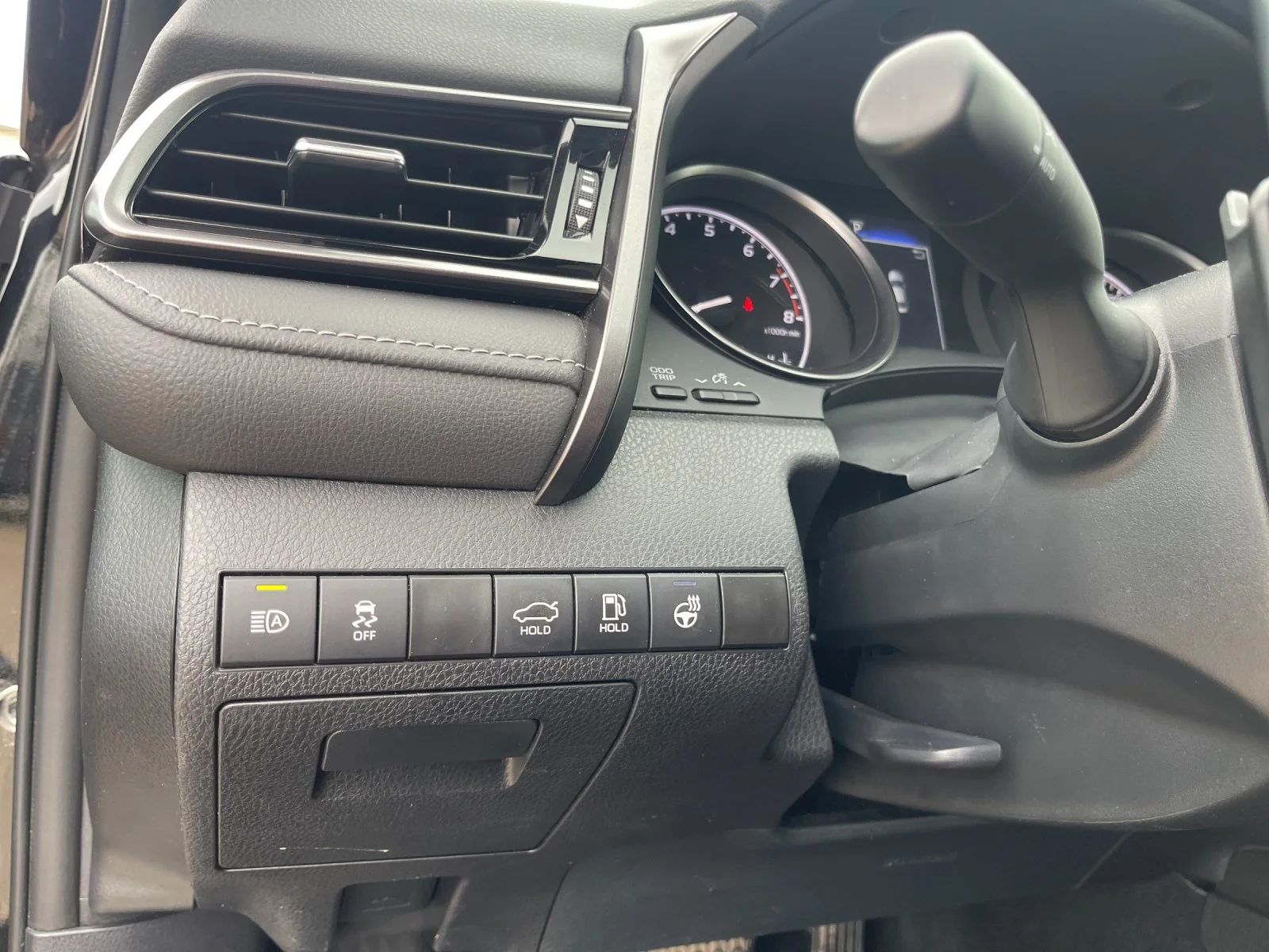 Used 2024 Black Toyota SE image 27