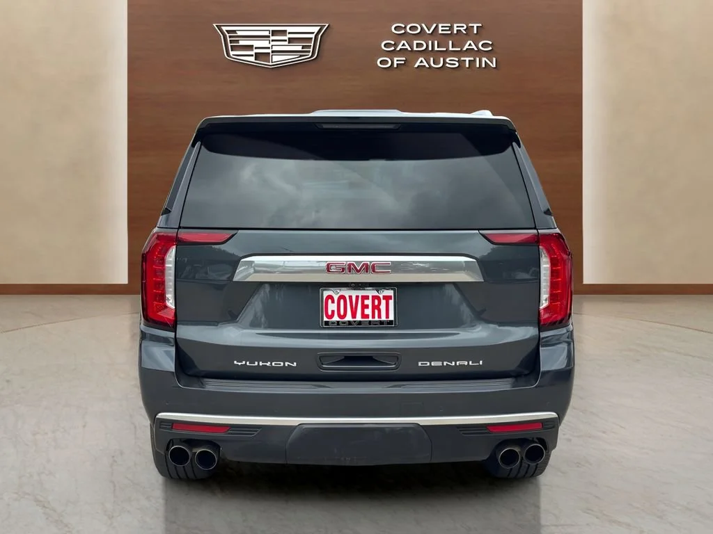 Used 2021 HUNTER METALLIC GMC Denali image 5