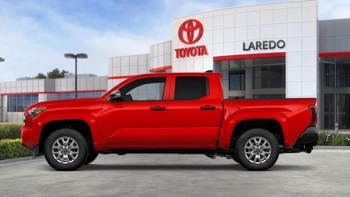 2026 Toyota Tacoma SR - Photo 28