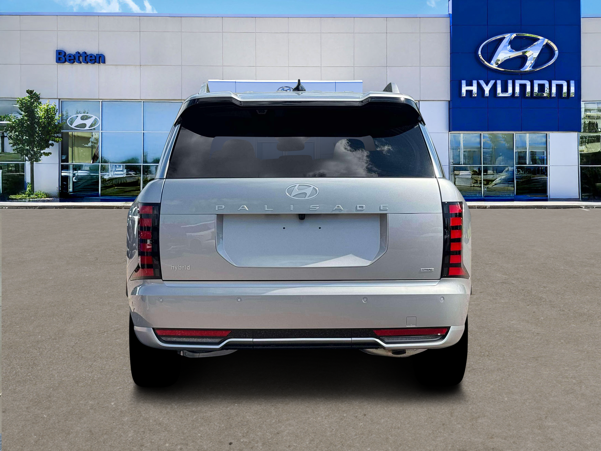 New 2026 Silver Hyundai Calligraphy image 6